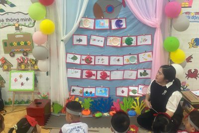 Sinh hoạt chuyên môn